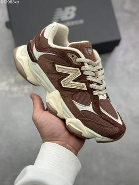 春季特惠💰390 新百伦New Balance NB9060 复古休闲运动慢跑鞋