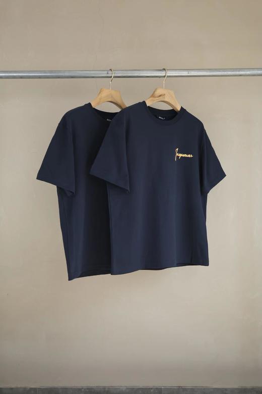 F0306101春夏新款纽约精品店限定印花短袖T恤 商品图2