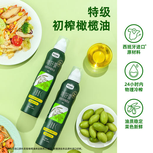 哥本™喷雾橄榄油 商品图3