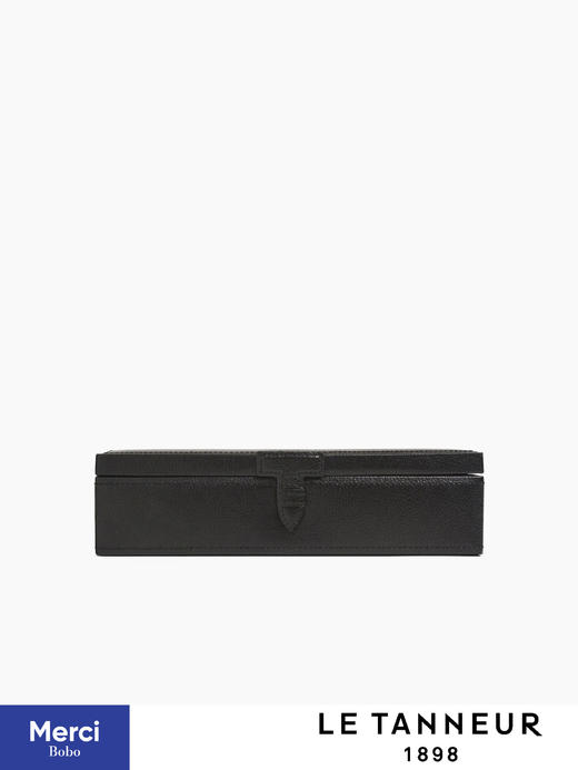 Le Tanneur 法国 5格牛皮袖扣手表盒 商品图5