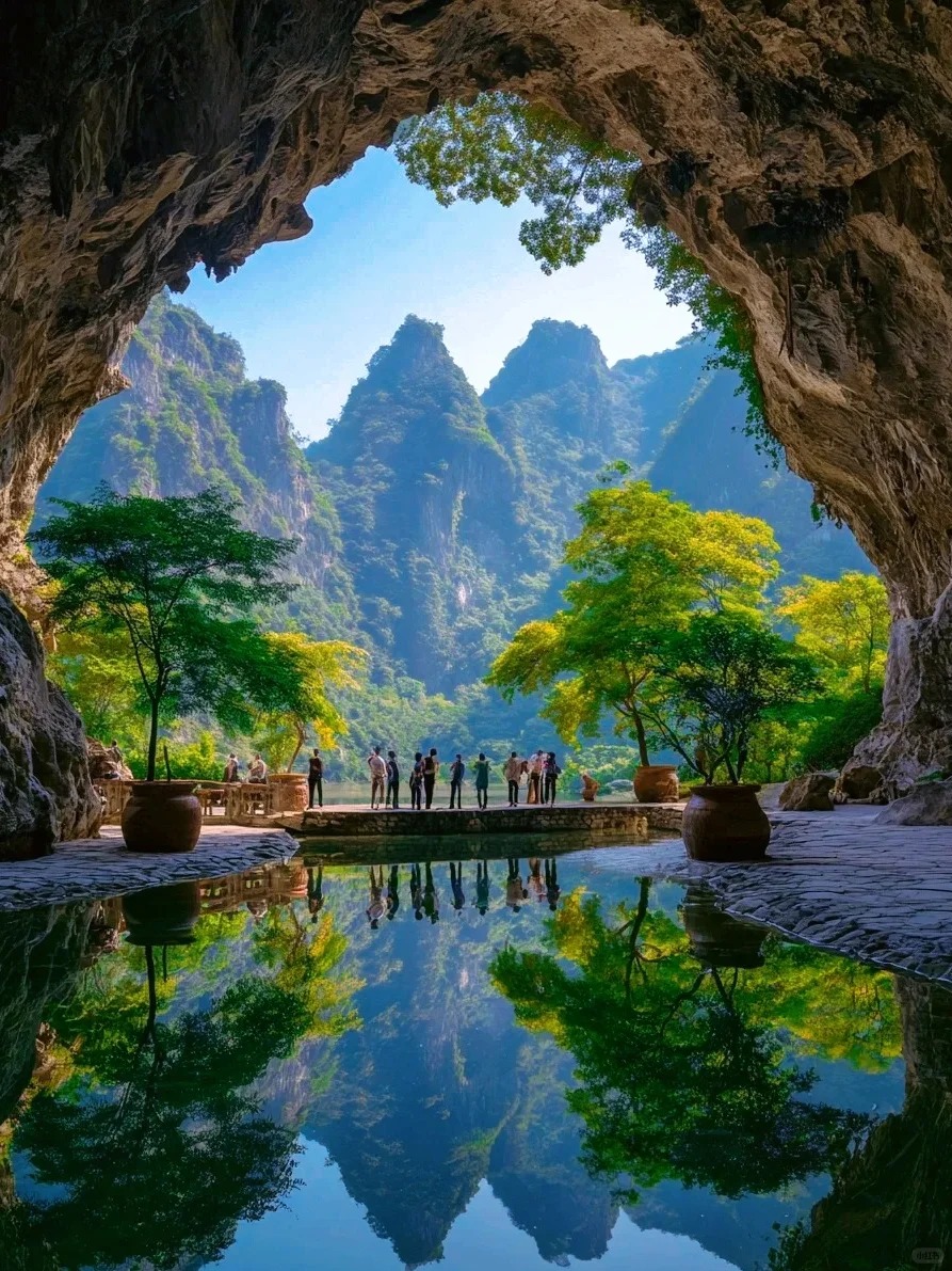 【复活节专线】山水治愈 | 清远深度漫游包车（古龙峡/英西峰林/T3茶园）