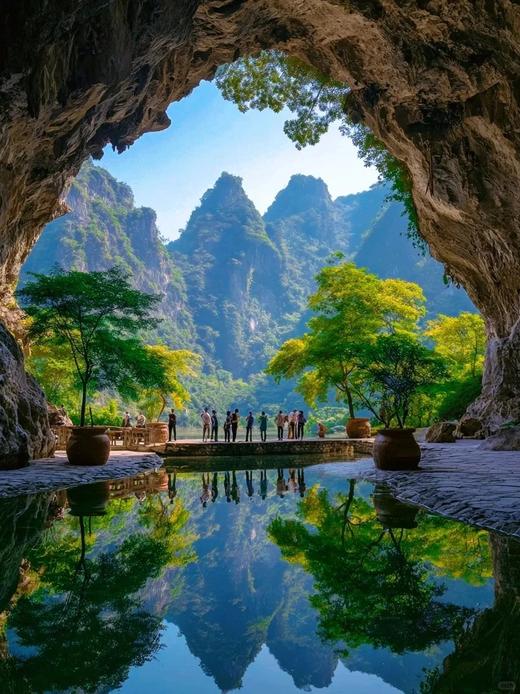 【复活节专线】山水治愈 | 清远深度漫游包车（古龙峡/英西峰林/T3茶园） 商品图0