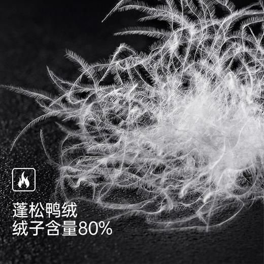 TECTOP/探拓户外男女轻薄羽绒马甲秋冬防风保暖徒步登山背心坎肩 商品图3