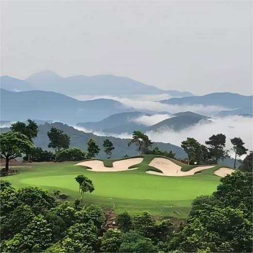 深圳云海谷高尔夫俱乐部（会员场） Shenzhen OCT East Golf Club-Members | 深圳高尔夫球场俱乐部 | Shenzhen Golf | 广东 | 中国 商品图4