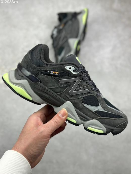 春季特惠💰390 新百伦New Balance NB9060 复古休闲运动慢跑鞋 商品图3