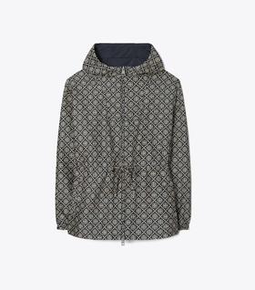 TORY BURCH 外套女  149029-400-F 海军蓝.