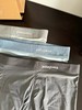 F030616一盒三条装日常排汗透气无痕压胶冰丝内裤平角内裤 商品缩略图5