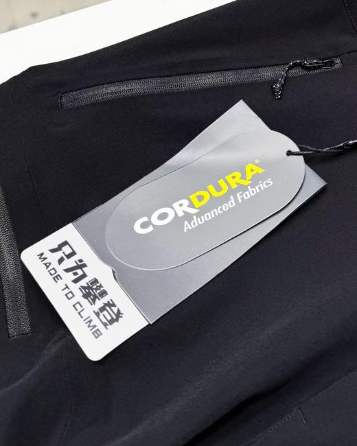 F0306115长裤男款T10软壳防风防泼水轻量耐磨户外初春登山徒步 商品图14