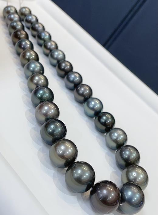 13-15.5mm大溪地项链 商品图2