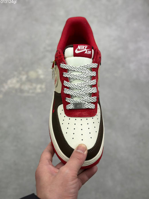 春季特惠💰430 马年限定 # Nk Air Force 1 Low 空军一号低帮 商品图1