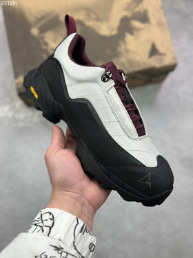春季特惠💰680 莞产纯原 # ROA Hiking Katharina Low Sneaker 卡塔琳娜 登山款