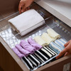 [透明可伸缩]娜家高品质伸缩可调节收纳盒 商品缩略图3