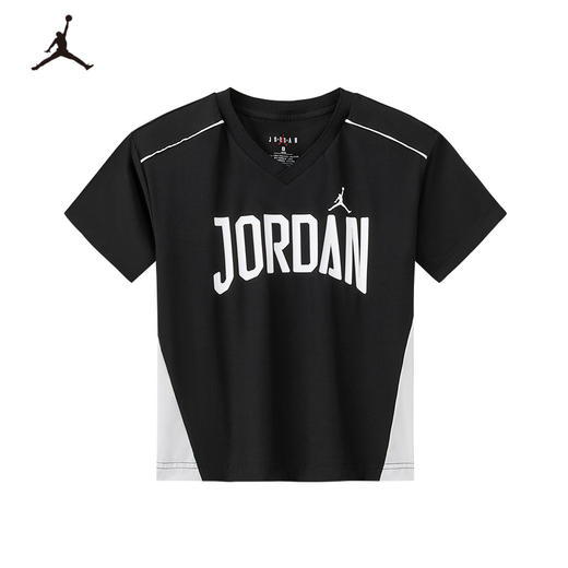 JORDAN 夏 大童小童 短袖T恤 JDB-KT-G081 商品图0