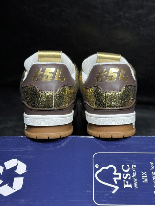 春季特惠💰650 公司级 LV 路易威登 trainer 走秀新款经典走秀新款 商品图2