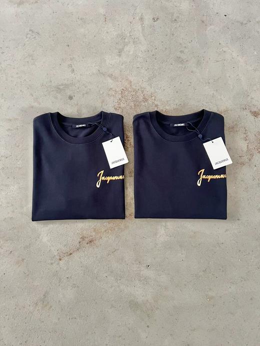 F0306101春夏新款纽约精品店限定印花短袖T恤 商品图4