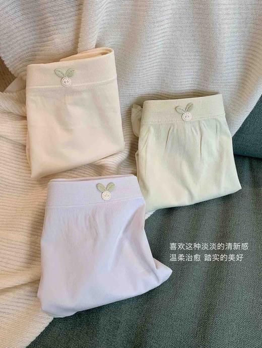 【38女神节】送手提袋！还随机赠送发饰！10条装盲盒内裤春季温柔贴身短裤三家裤女 每条不重样 商品图8