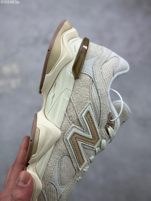 春季特惠💰390 新百伦New Balance NB9060 复古休闲运动慢跑鞋 商品图5