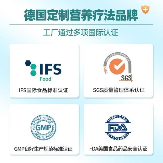 【德国进口】Purmeo帕米奥 专利蛋壳膜氨糖软骨素关节灵120粒/瓶 商品图4