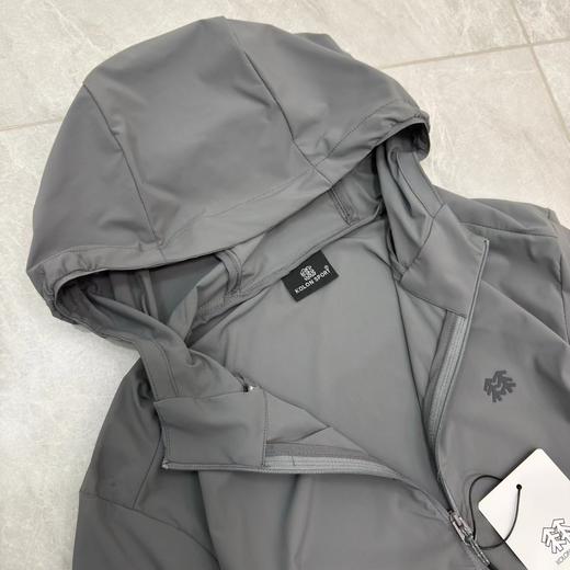 F0306130透气超轻量化感超好透气性舒适细腻柔软亲肤百搭防刮防起球防晒皮肤衣 商品图5