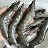 【顺丰发货！比手掌还大得黑虎虾！】东山十八景 泰国活冻黑虎虾 1kg/盒（21-25只） 只只精选 壳薄肉大 活冻锁鲜工艺 保证虾肉肉质紧实鲜甜 商品缩略图1