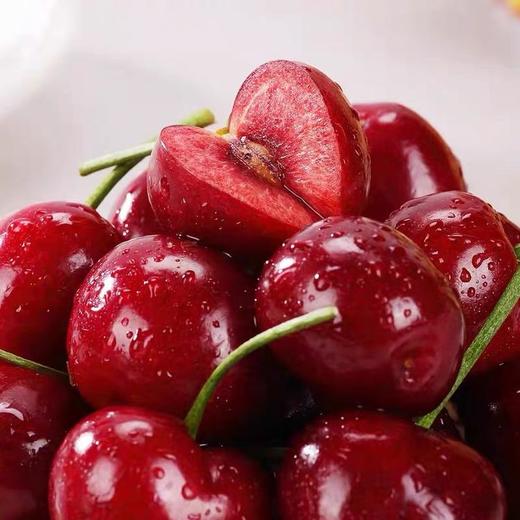 【产地直发】大连美早樱桃 色泽浓郁 清甜爽口  饱满多汁 商品图2