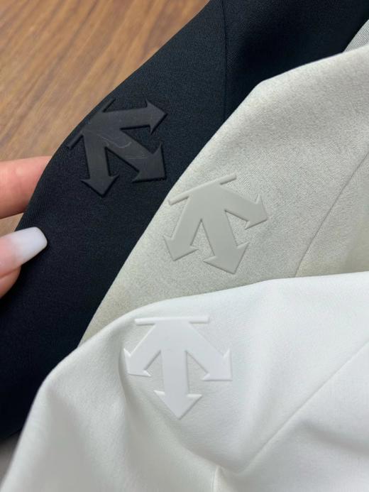 F0306114新款男士半拉链新款卫衣新款训练运动健身半拉链长袖针织衫 商品图10