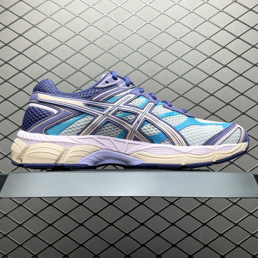春季特惠💰390 Asics Gel-Cumulus 16 亚瑟士 网面低帮休闲运动鞋 商品图2