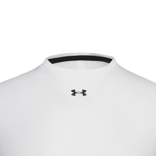 安德玛（UNDERARMOUR）（新款）2026S/S女短袖T恤 6010870-100 商品图1