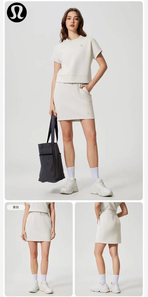 F030668新款夏季运动短裙女健身瑜伽显瘦半身裙 商品图8