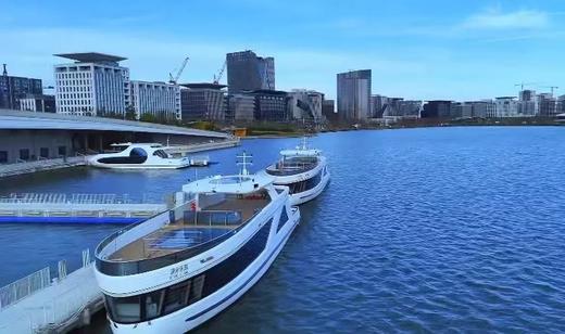 滴水湖游船（滴水湖1号码头） 商品图1