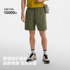 伯希和户外休闲短裤男春季新款轻量防泼水徒步登山裤健身运动裤女 商品缩略图2