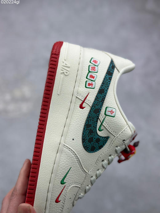 春季特惠💰430 马年限定 # Nk Air Force 1 Low 空军一号低帮 商品图5