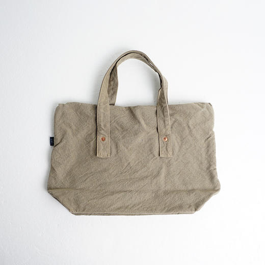 V.D.L.C VOLER DANS LECIEL 大容量手提帆布包 商品图2