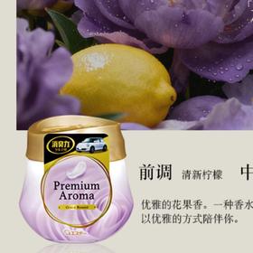 艾饰庭车用消臭力香薰优雅美丽 90g