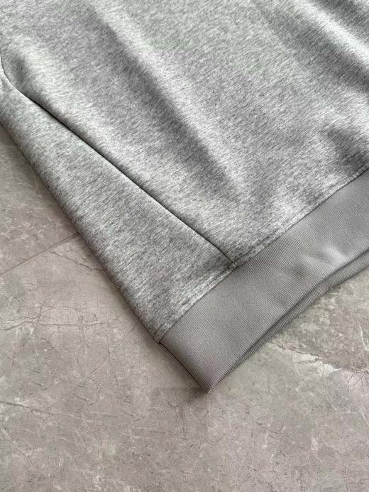 F030646空气层面料ESSENTIAL系列男士针织套头衫卫衣 商品图10