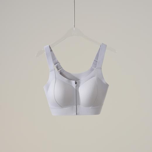 西子/圆圆Bra无钢圈前拉链显瘦舒适运动内衣美背文胸/NYKX0001 商品图4