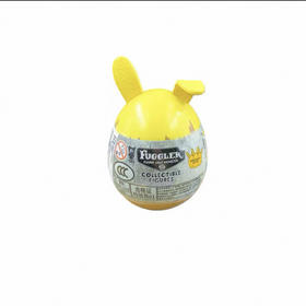 Fuggler牙齿怪公仔蛋壳系列盲盒