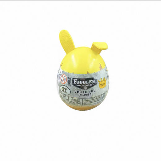 Fuggler牙齿怪公仔蛋壳系列盲盒 商品图0