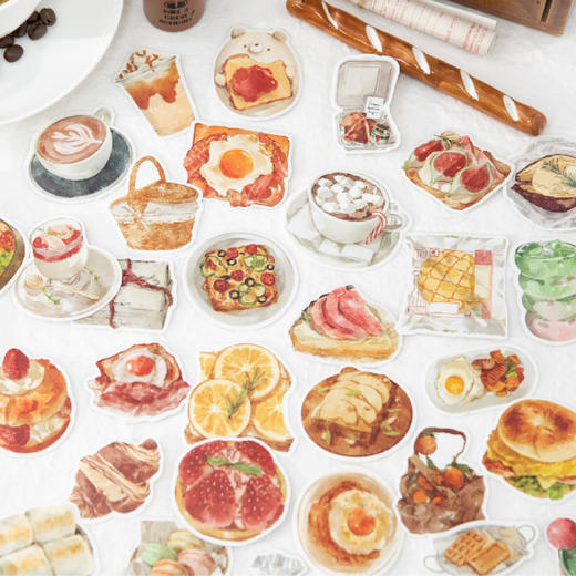 暮光和纸贴纸 甜蜜收集系列 商品图1