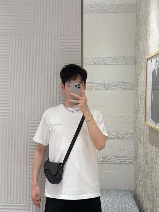 迪奥25FW铃兰印花短袖T恤（DY） 商品图7