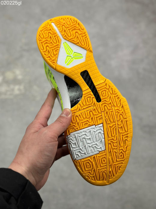春季特惠💰580 马年限定 # NK Kobe 5 Protro 科比5代篮球鞋 商品图8