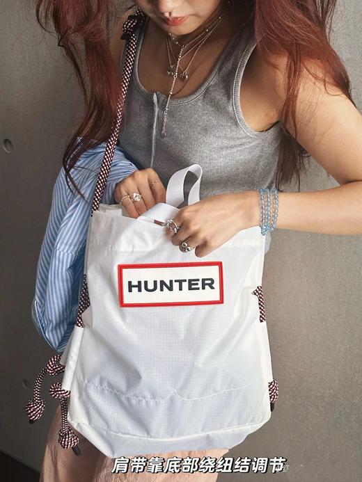 F030655户外露营通勤轻便舒适斜挎单肩手提包防泼水托特包 商品图11