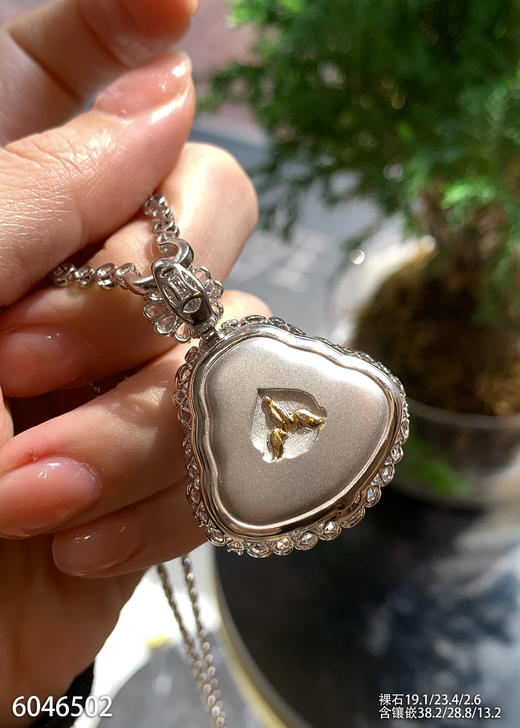 6046502，佛公吊坠。具体价格微信咨询 商品图8