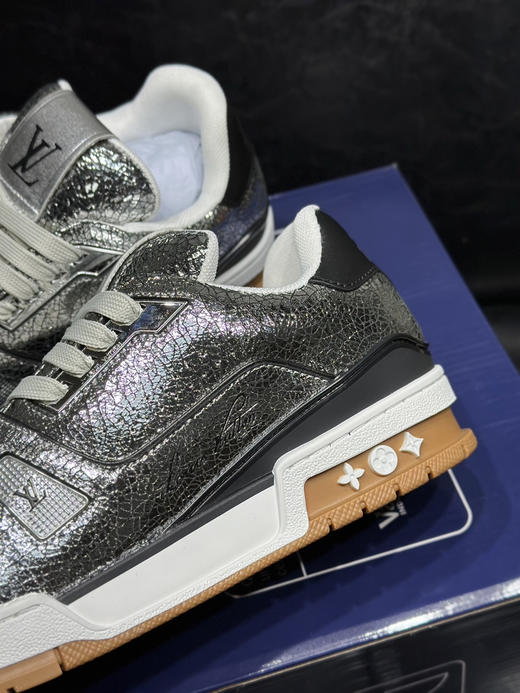 春季特惠💰650 公司级 LV 路易威登 trainer 走秀新款经典走秀新款 商品图8