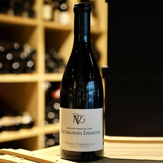 毗邻波玛一级名园！皮埃吉拉丹大埃佩诺一级园白葡萄酒 Pierre Girardin Les Grandes Epenotes Blanc 2023 商品图1