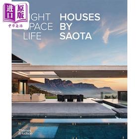 【中商原版】Light Space Life: Houses By Saota 进口艺术 灯光的空间生活 T&H