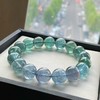 12mm蓝色碧玺手链 商品缩略图5