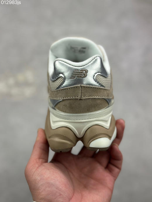 春季特惠💰390 新百伦New Balance NB9060 复古休闲运动慢跑鞋 商品图7