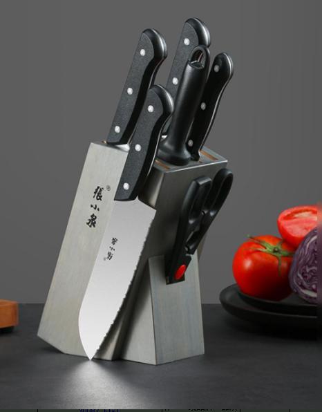 张小泉 锋凌系列刀具七件套 商品图0