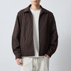墨麦客男装高智通勤翻领夹克男2026春新款褶裥设计男士外套81579. 商品缩略图2